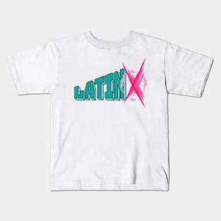 latinx Kids T-Shirt